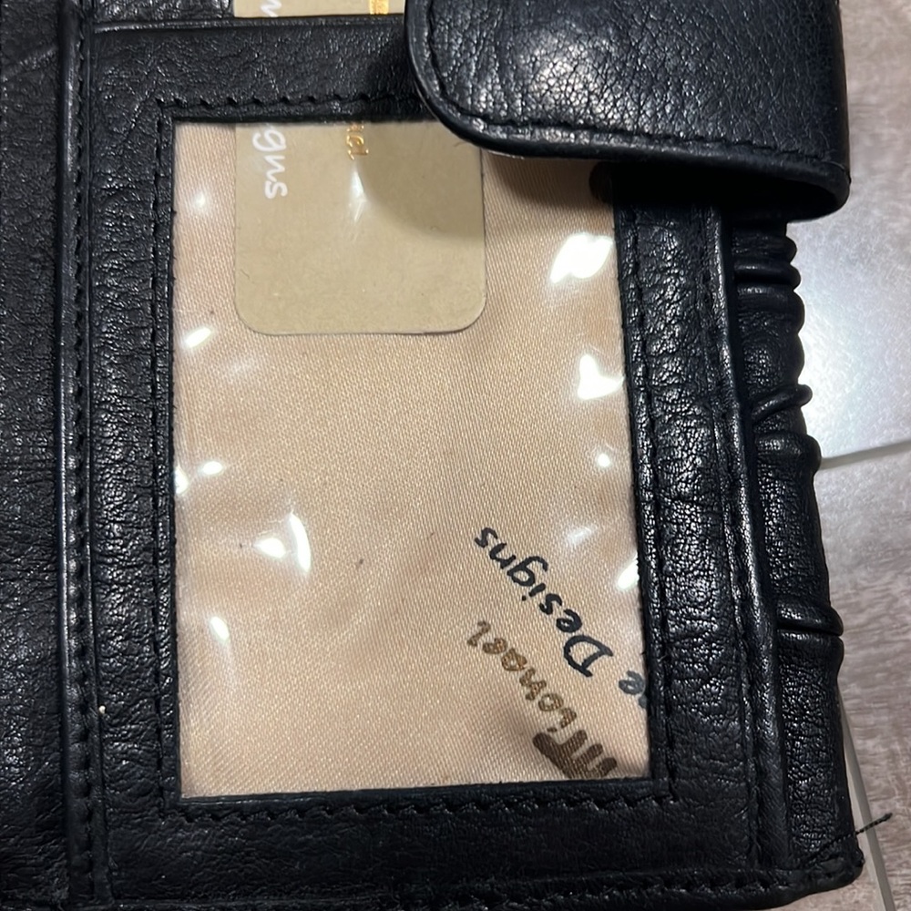 🔥🔥Brand new Michael Rome Made in Italy wallet - Picture 6 of 14